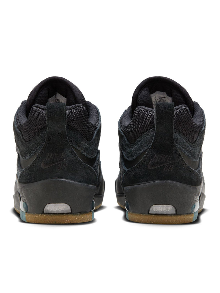 Nike SB Air Max Ishod - Black / Anthracite