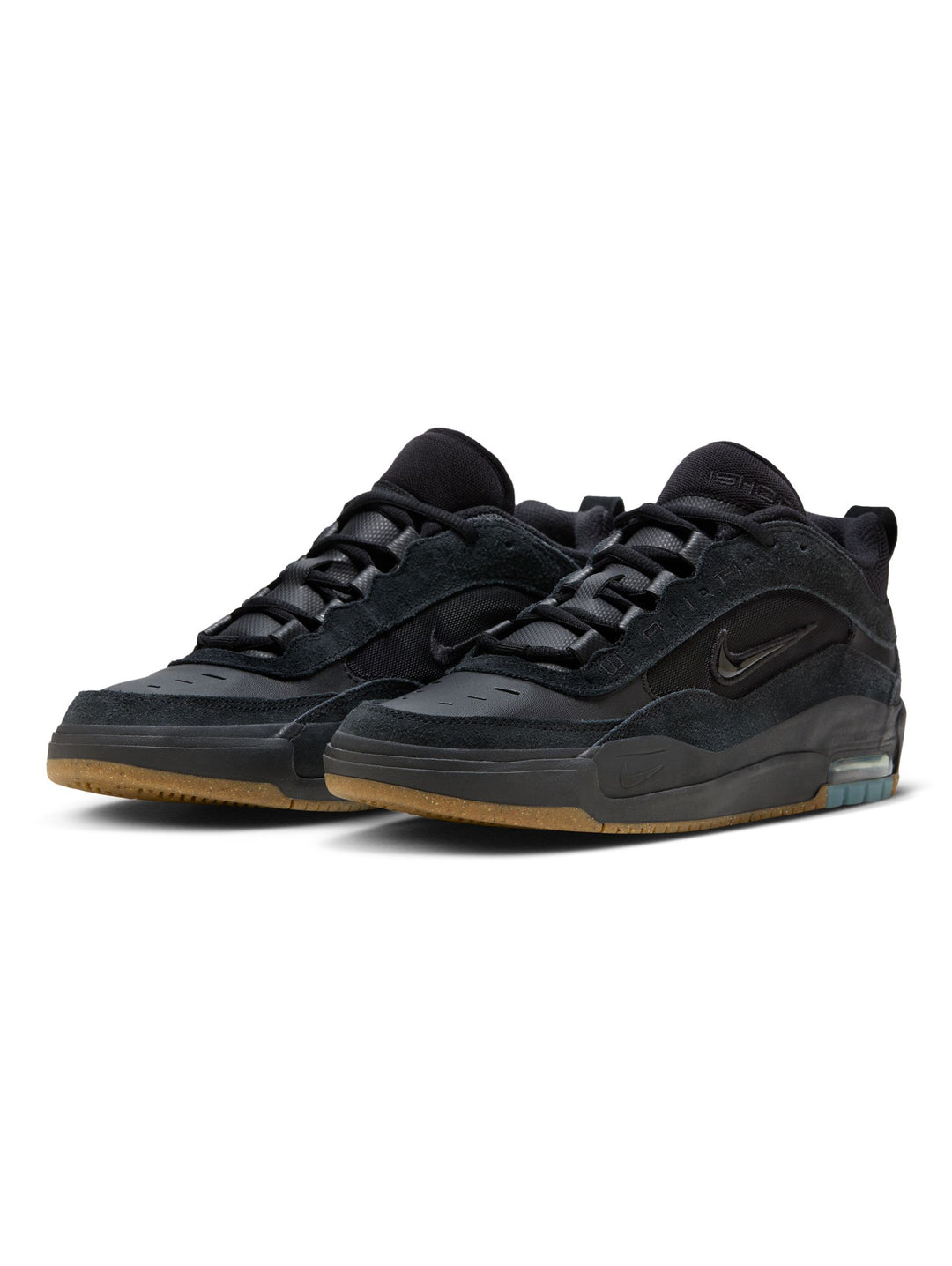 Nike SB Air Max Ishod - Black / Anthracite