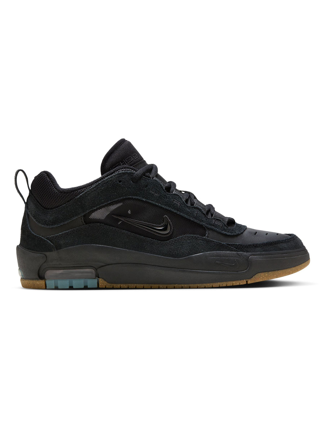 Nike SB Air Max Ishod - Black / Anthracite
