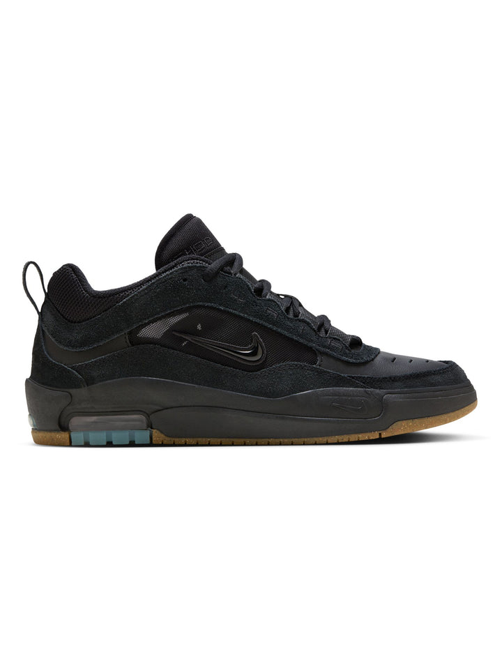 Nike SB Air Max Ishod - Black / Anthracite