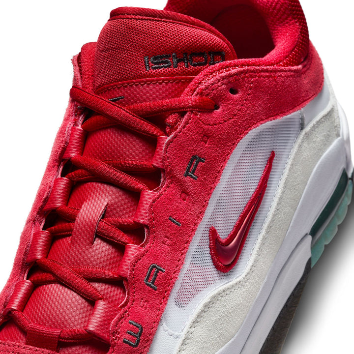 Nike SB Air Max Ishod - White / Varsity Red