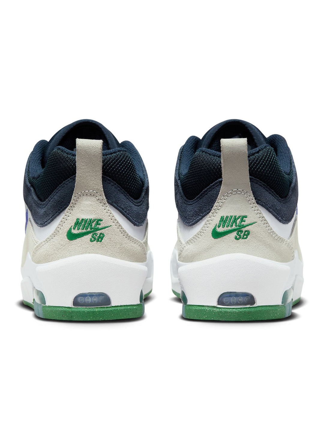 Nike SB Air Max Ishod - White / Persian Violet / Obsidian