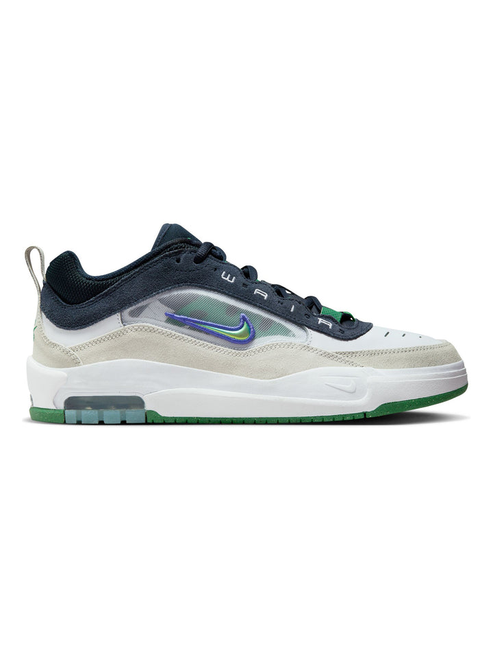 Nike SB Air Max Ishod - White / Persian Violet / Obsidian