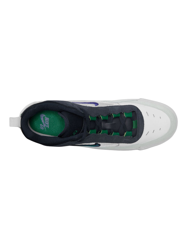 Nike SB Air Max Ishod - White / Persian Violet / Obsidian