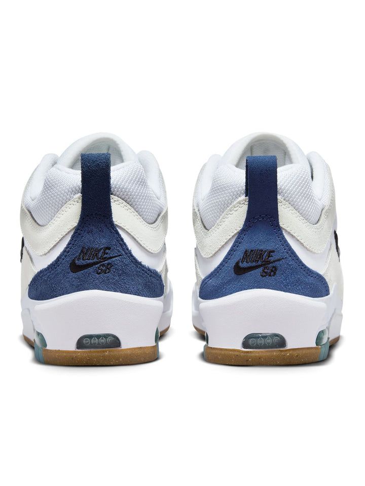 Nike SB Air Max Ishod - White / Navy / Summit
