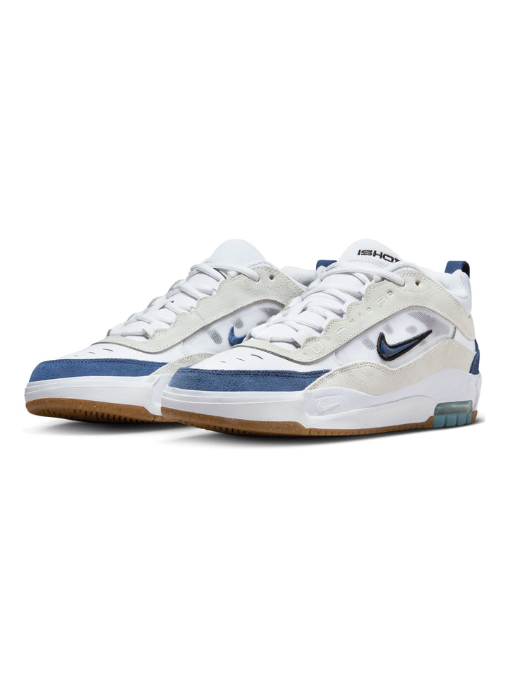Nike SB Air Max Ishod - White / Navy / Summit
