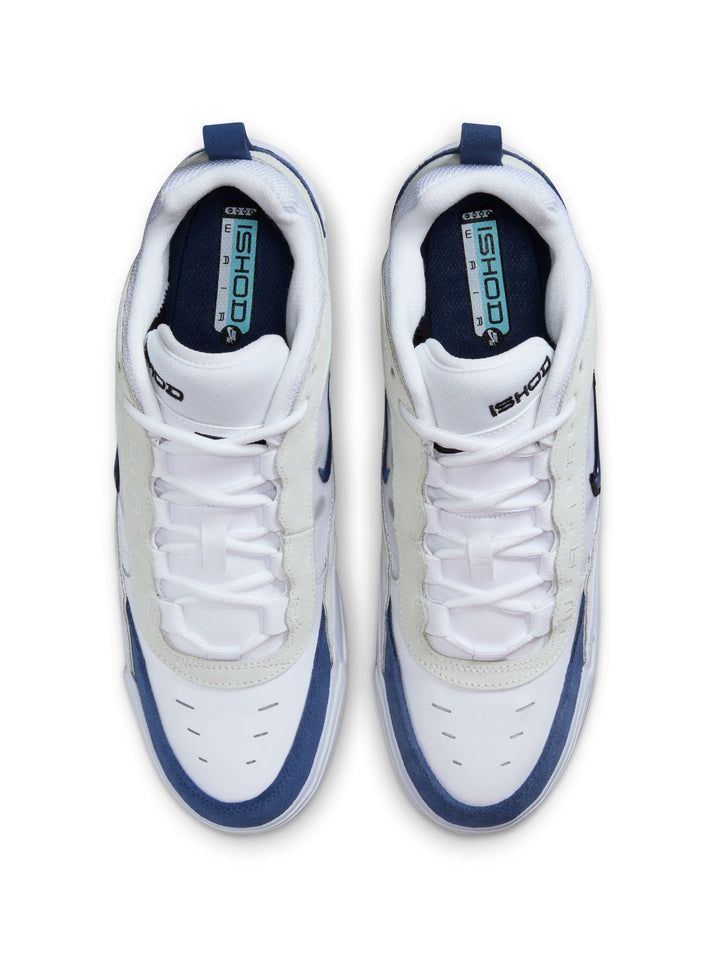 Nike SB Air Max Ishod - White / Navy / Summit