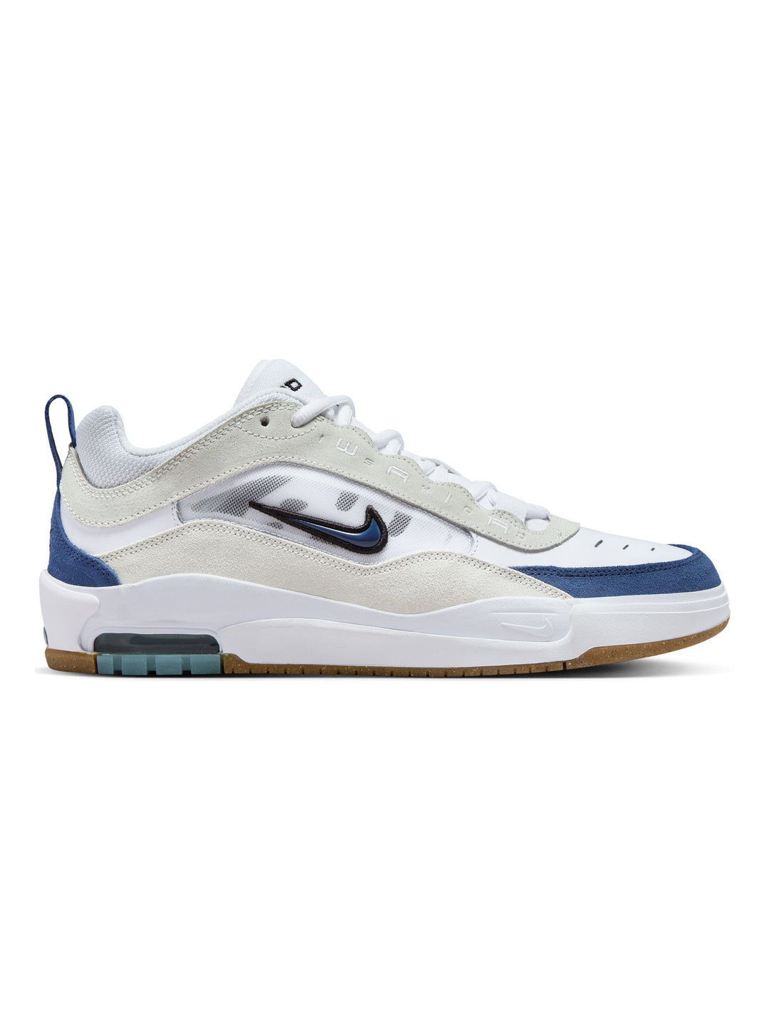 Nike SB Air Max Ishod - White / Navy / Summit