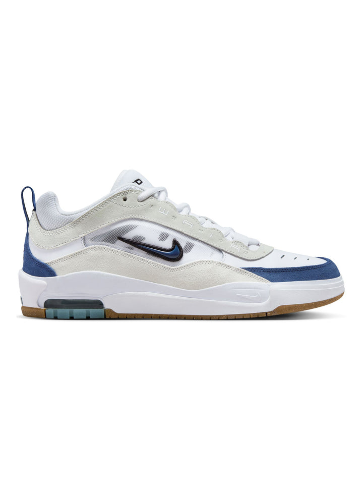 Nike SB Air Max Ishod - White / Navy / Summit
