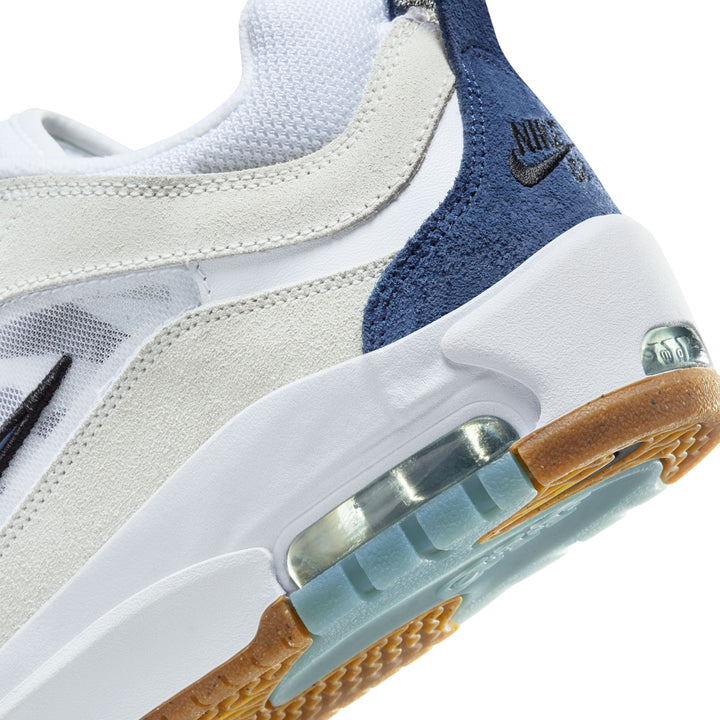 Nike SB Air Max Ishod - White / Navy / Summit
