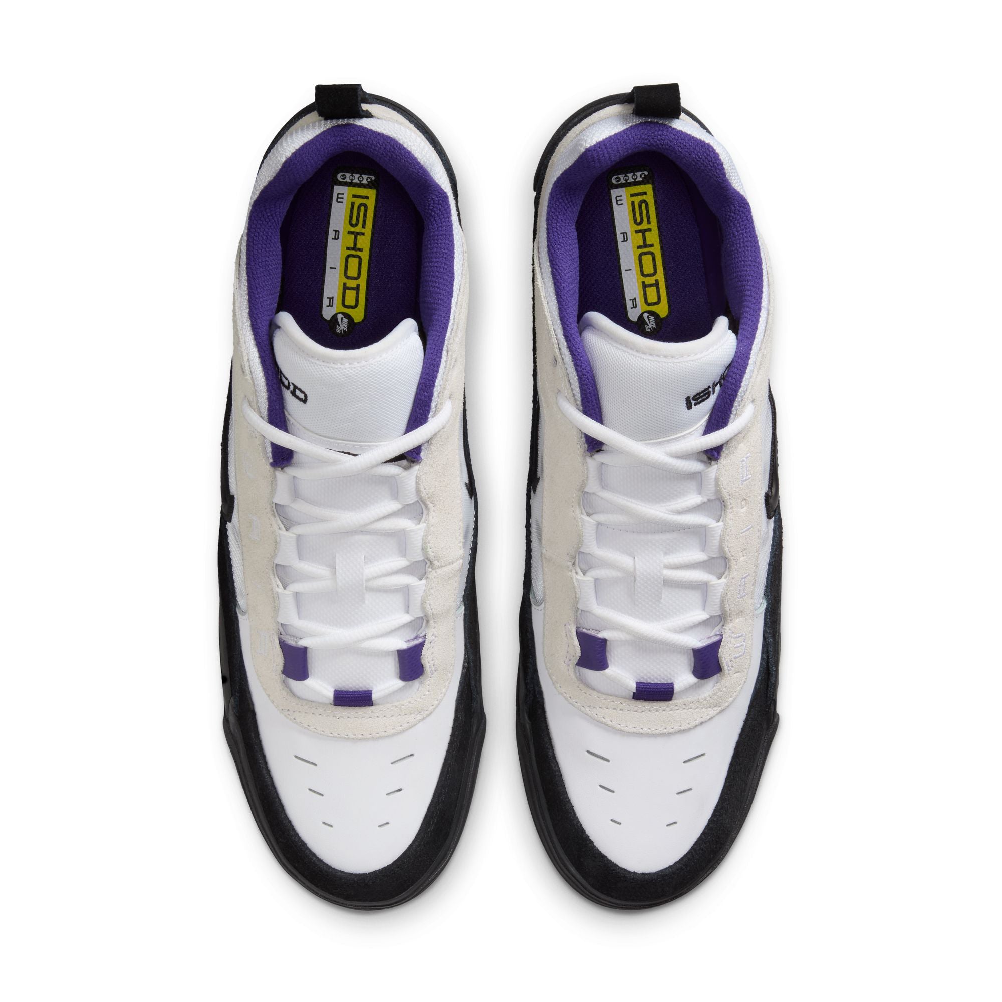 【FTC】NIKE SB - NIKE AIR MAX ISHOD スニーカー Nike SB Air Max Ishod - Cool Grey / Black – Civil