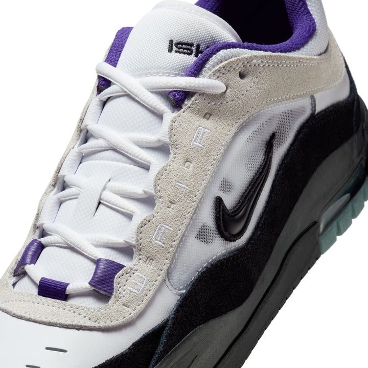 Nike SB Air Max Ishod - White / Black / Court Purple