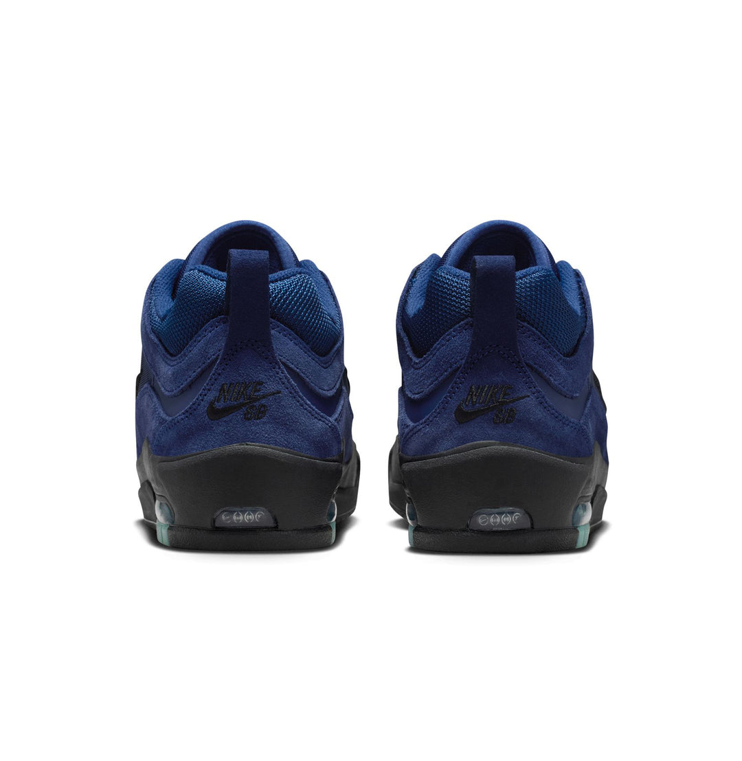 Nike SB Air Max Ishod - Blue Void / Black