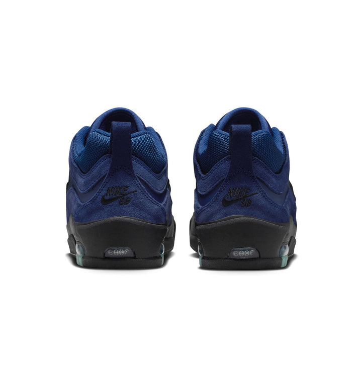 Nike SB Air Max Ishod - Blue Void / Black