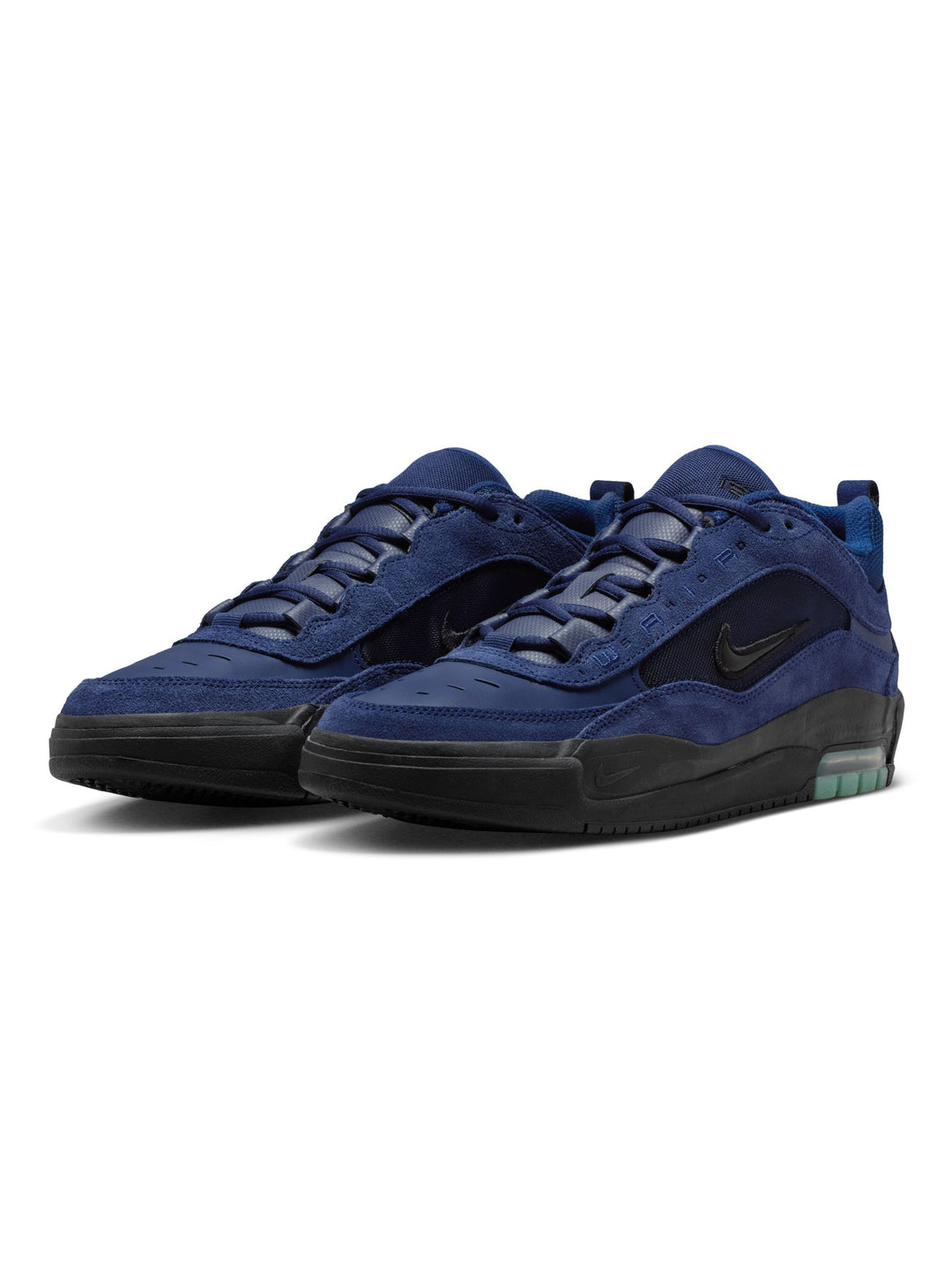 Nike SB Air Max Ishod - Blue Void / Black