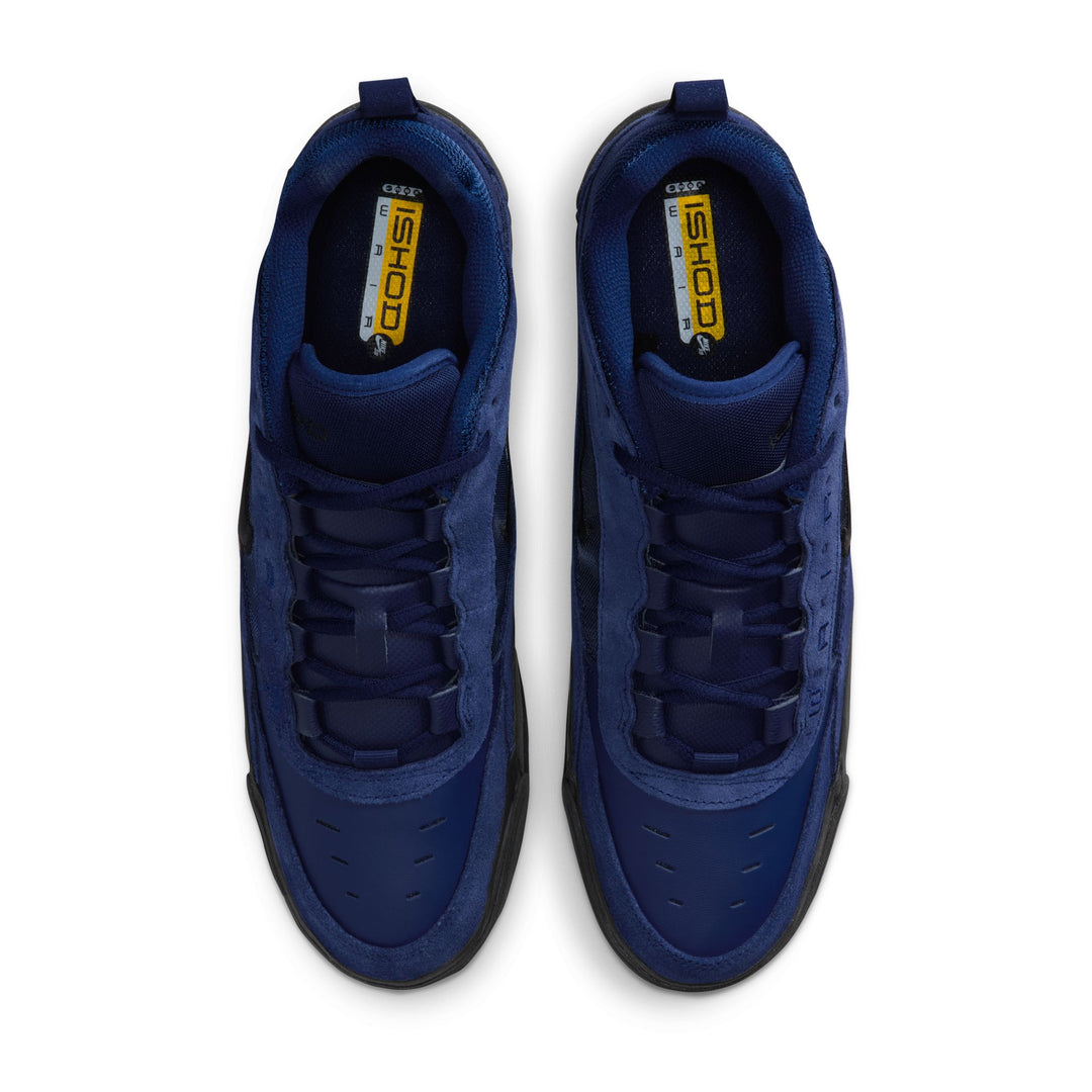 Nike SB Air Max Ishod - Blue Void / Black