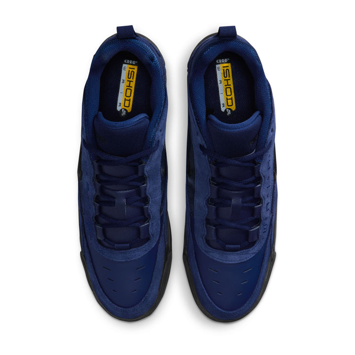 Nike SB Air Max Ishod - Blue Void / Black