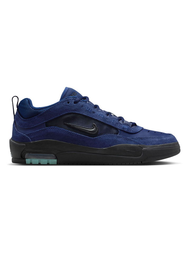 Nike SB Air Max Ishod - Blue Void / Black