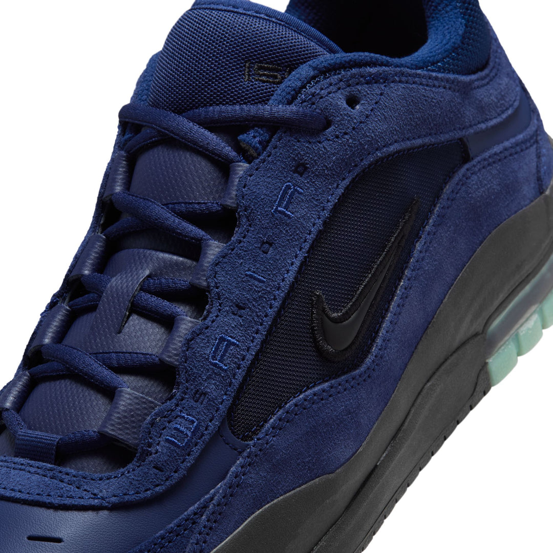 Nike SB Air Max Ishod - Blue Void / Black