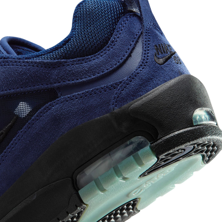 Nike SB Air Max Ishod - Blue Void / Black