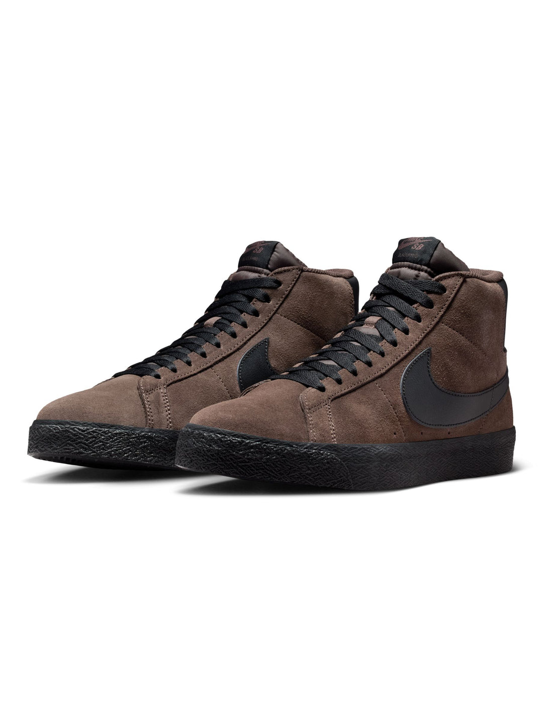 Nike SB Zoom Blazer Mid - Baroque Brown / Black