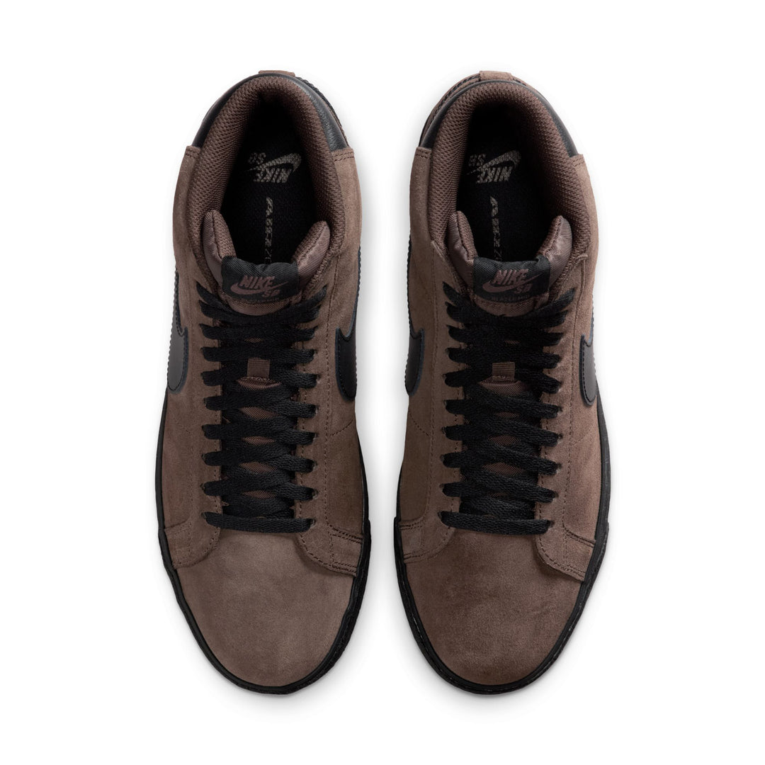 Nike SB Zoom Blazer Mid - Baroque Brown / Black