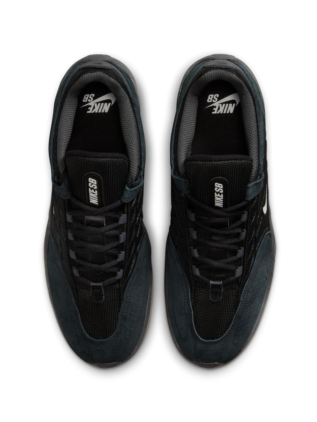 Nike SB Vertebrae - Black / Summit White