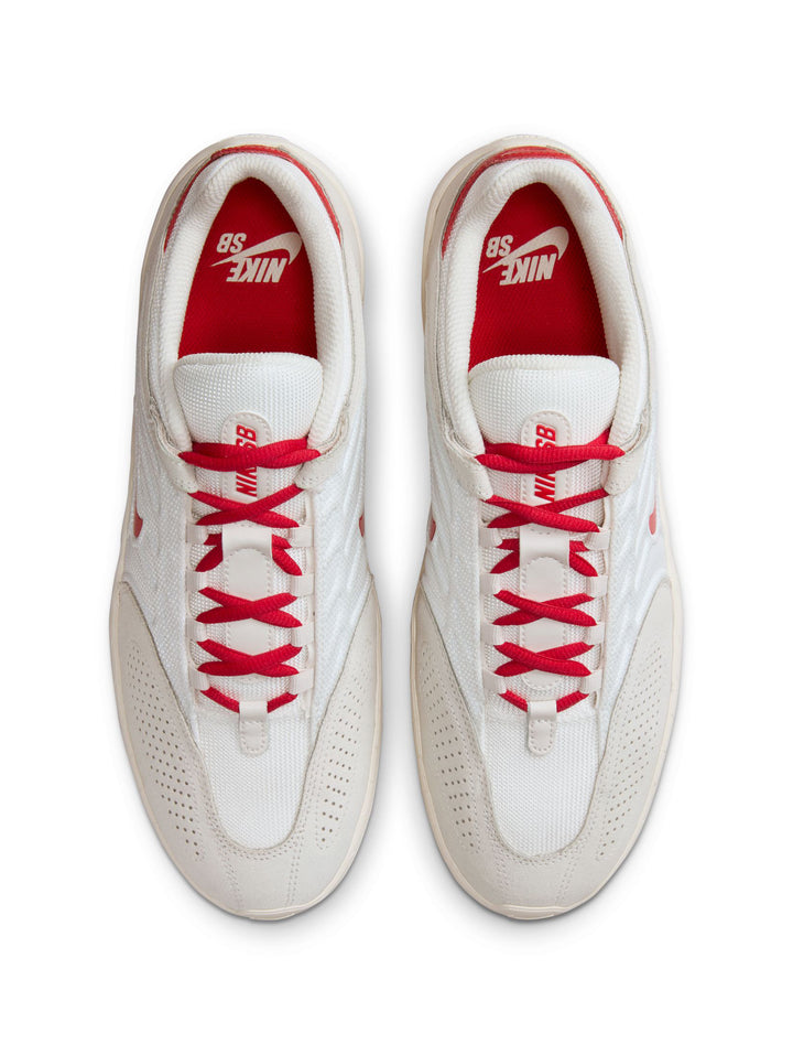 Nike SB Vertebrae - Summit White / University Red