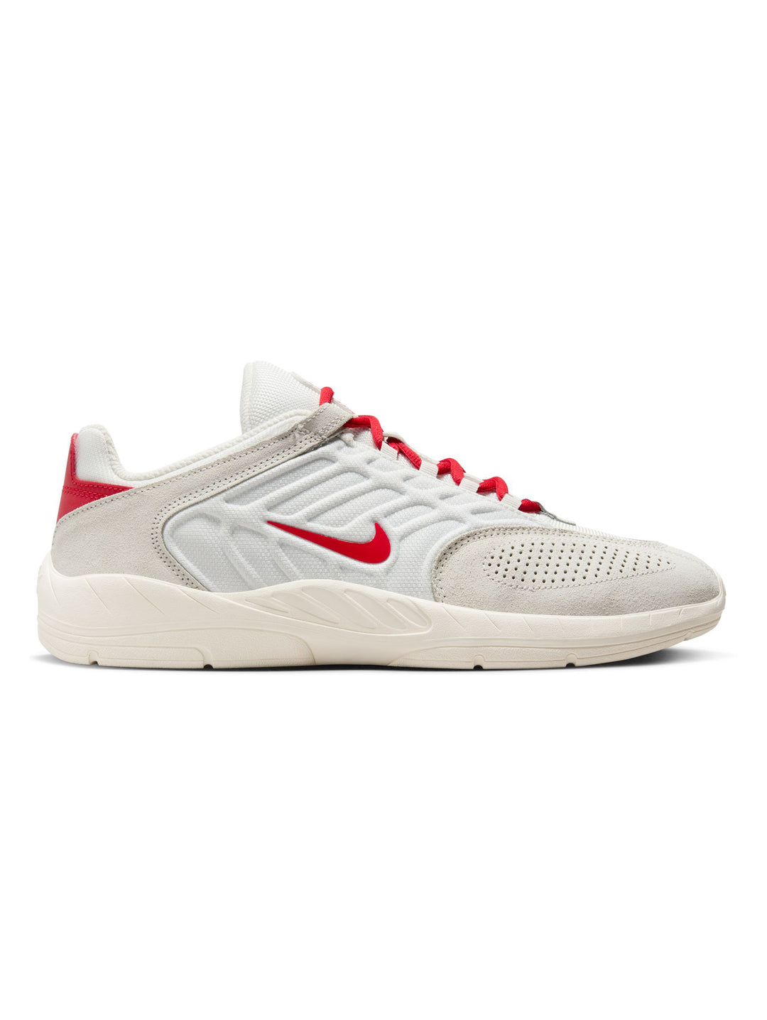 Nike SB Vertebrae - Summit White / University Red