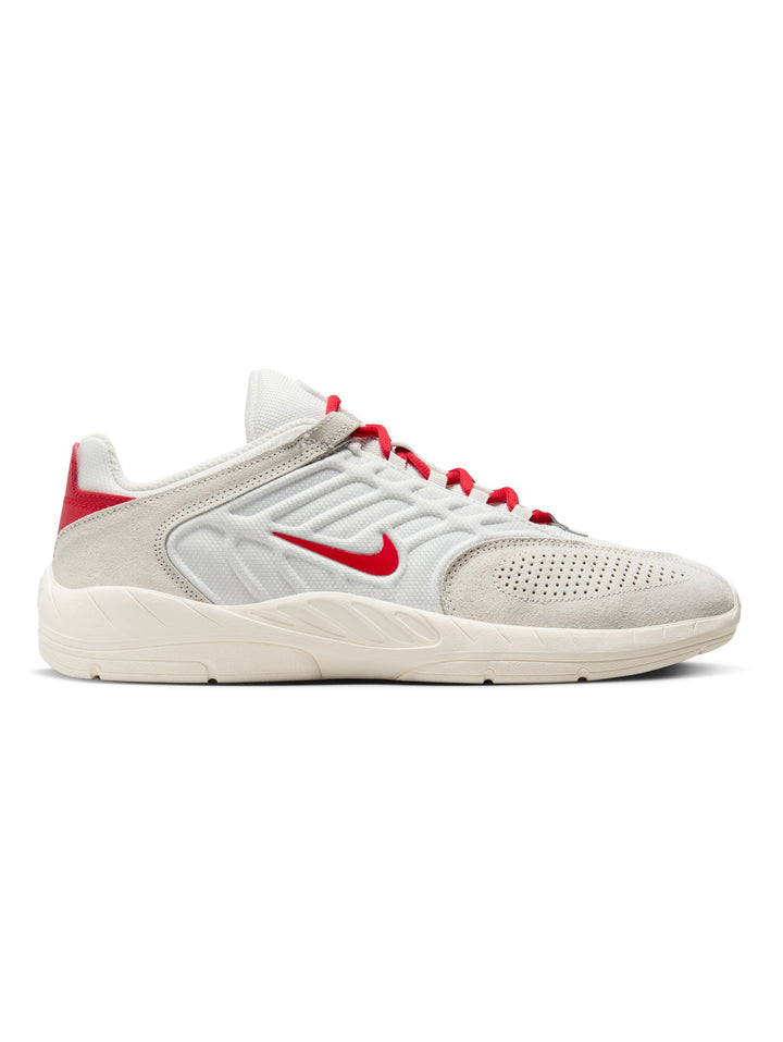 Nike SB Vertebrae - Summit White / University Red