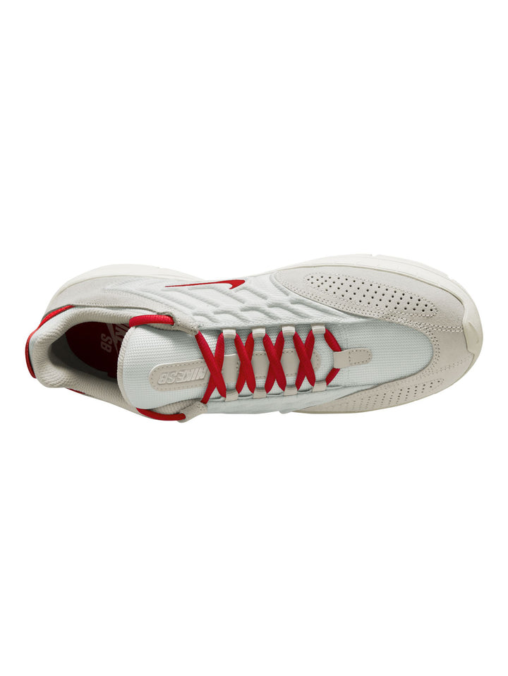 Nike SB Vertebrae - Summit White / University Red