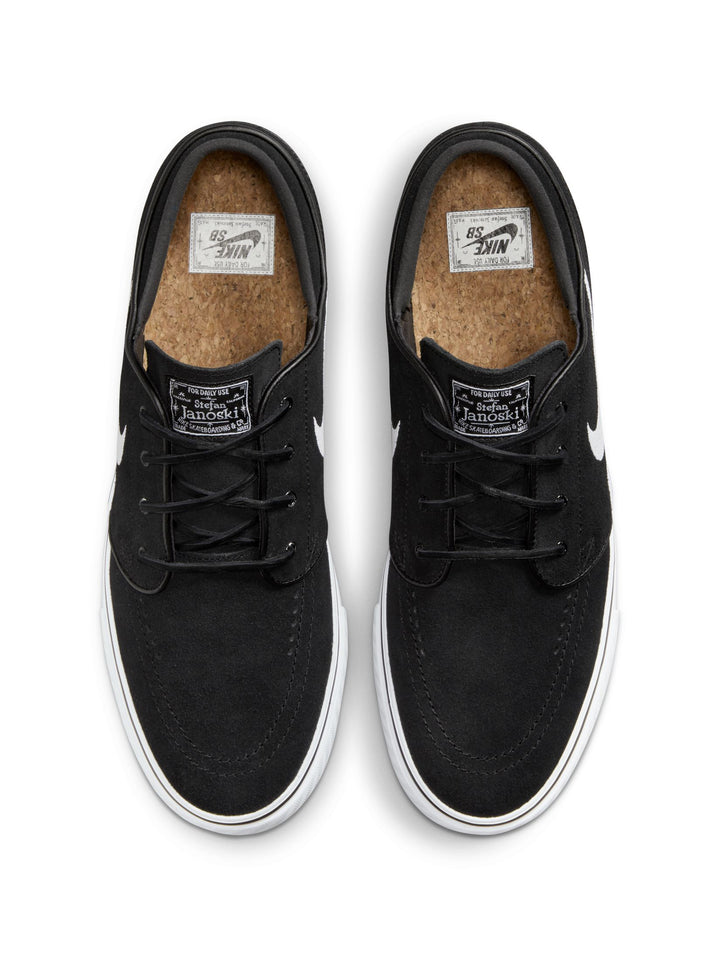 Nike SB Janoski OG+ - Black / White