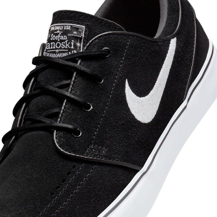 Nike SB Janoski OG+ - Black / White