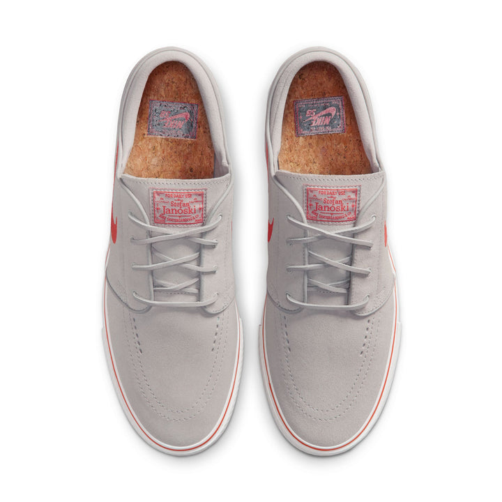 Nike SB Zoom Janoski OG+ - College Grey / Cosmic Clay