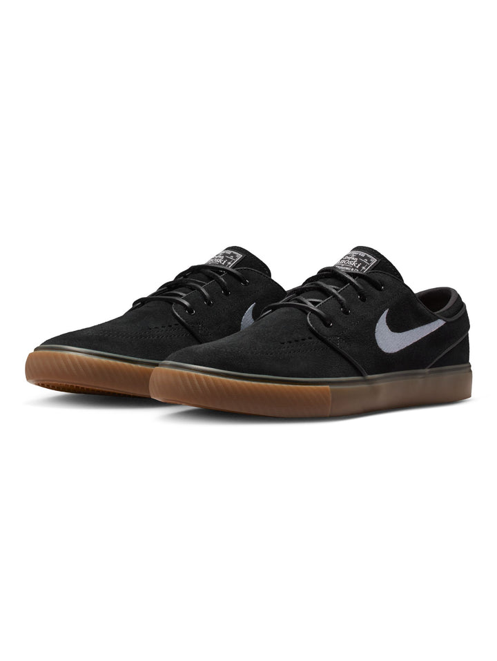 Nike SB Zoom Janoski OG+ - Black / White / Black