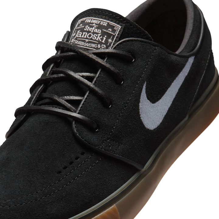 Nike SB Zoom Janoski OG+ - Black / White / Black