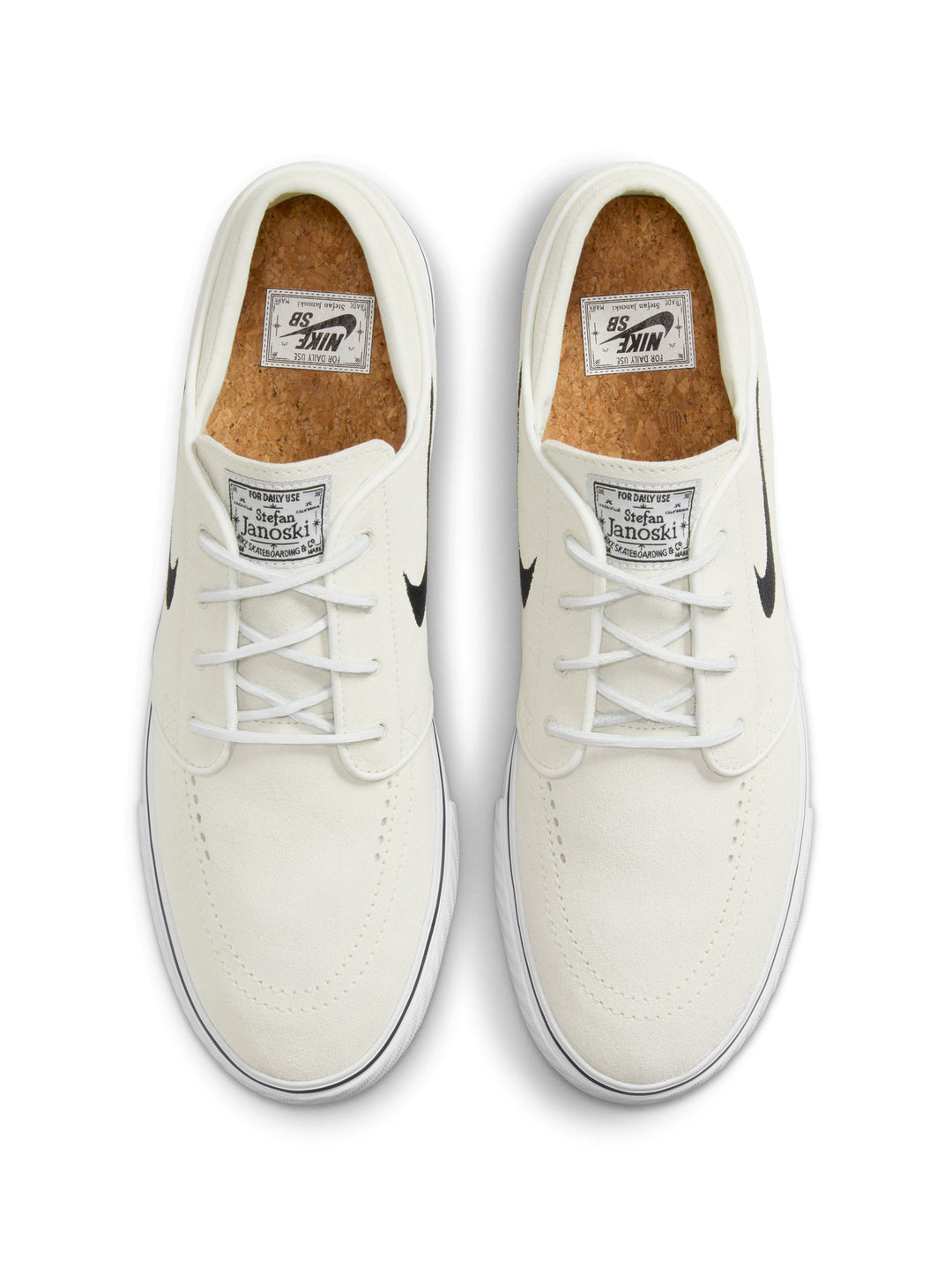 Nike SB Janoski OG+ - Summit White / Black