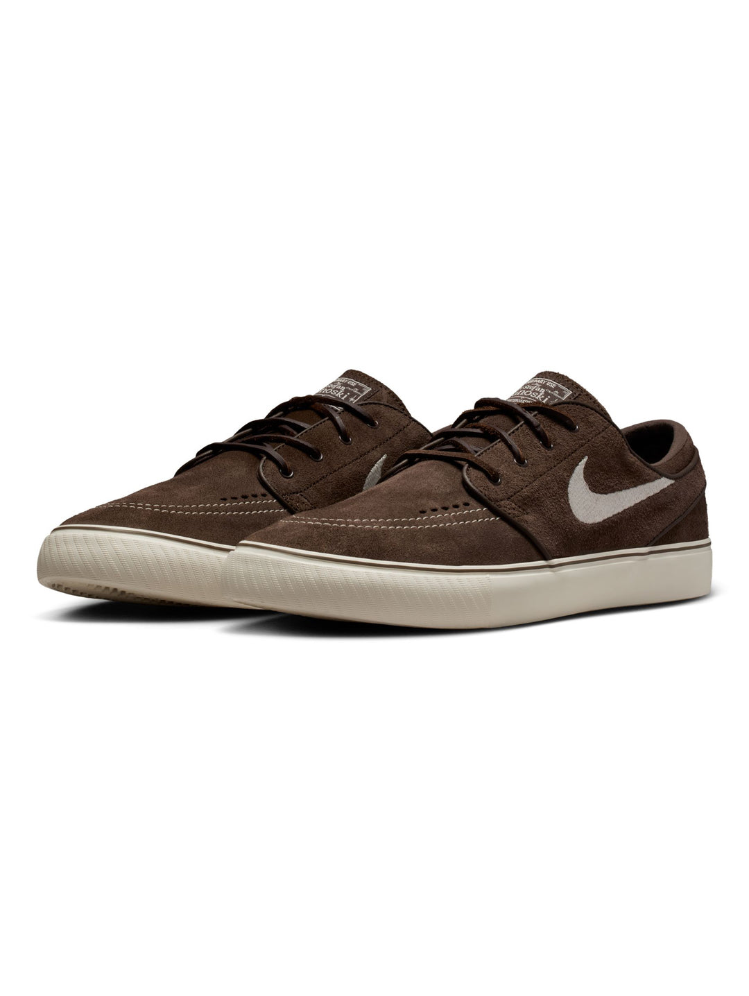 Nike SB Zoom Janoski OG+ - Baroque Brown / Pale Ivory