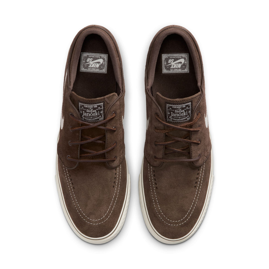 Nike SB Zoom Janoski OG+ - Baroque Brown / Pale Ivory