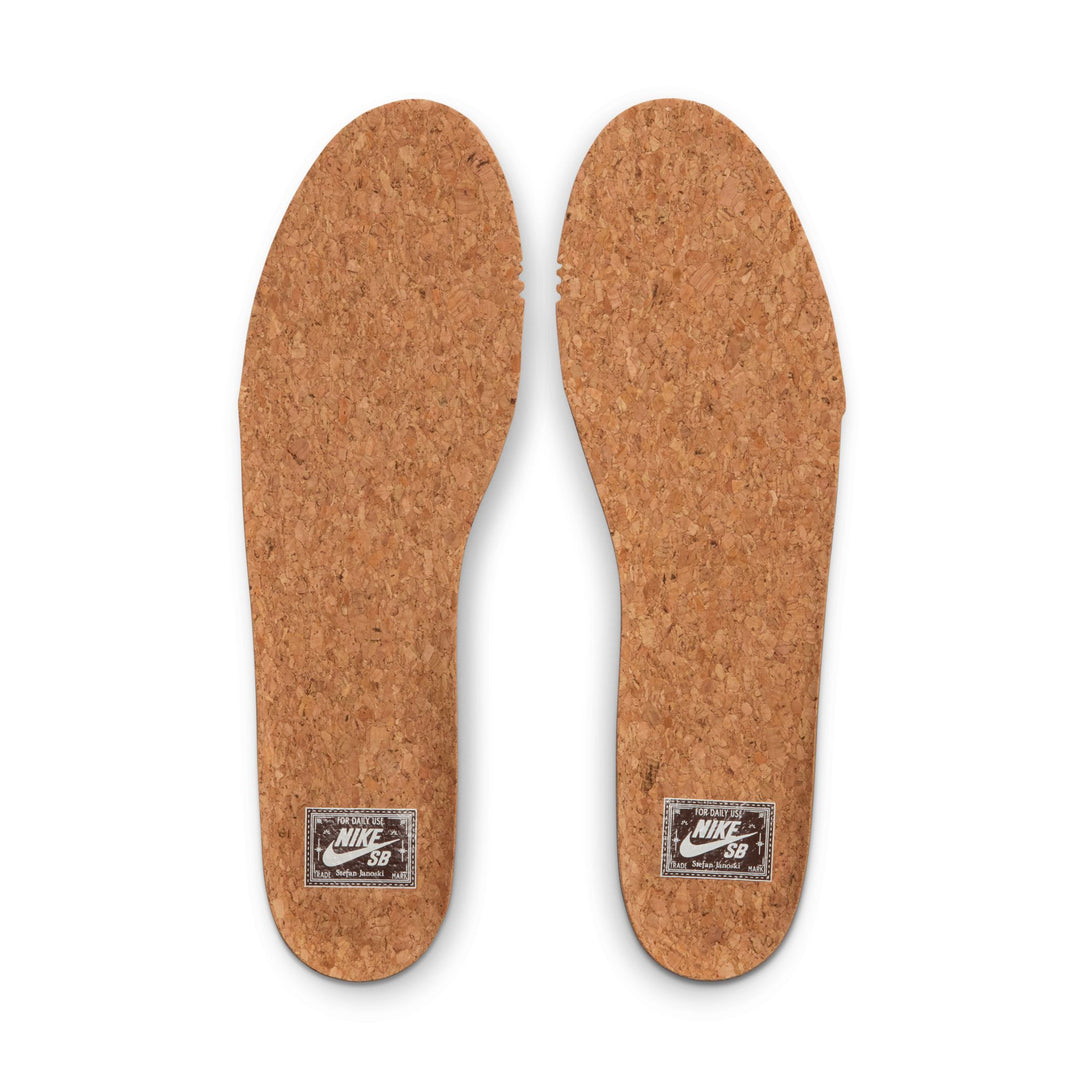 Nike SB Zoom Janoski OG+ - Baroque Brown / Pale Ivory