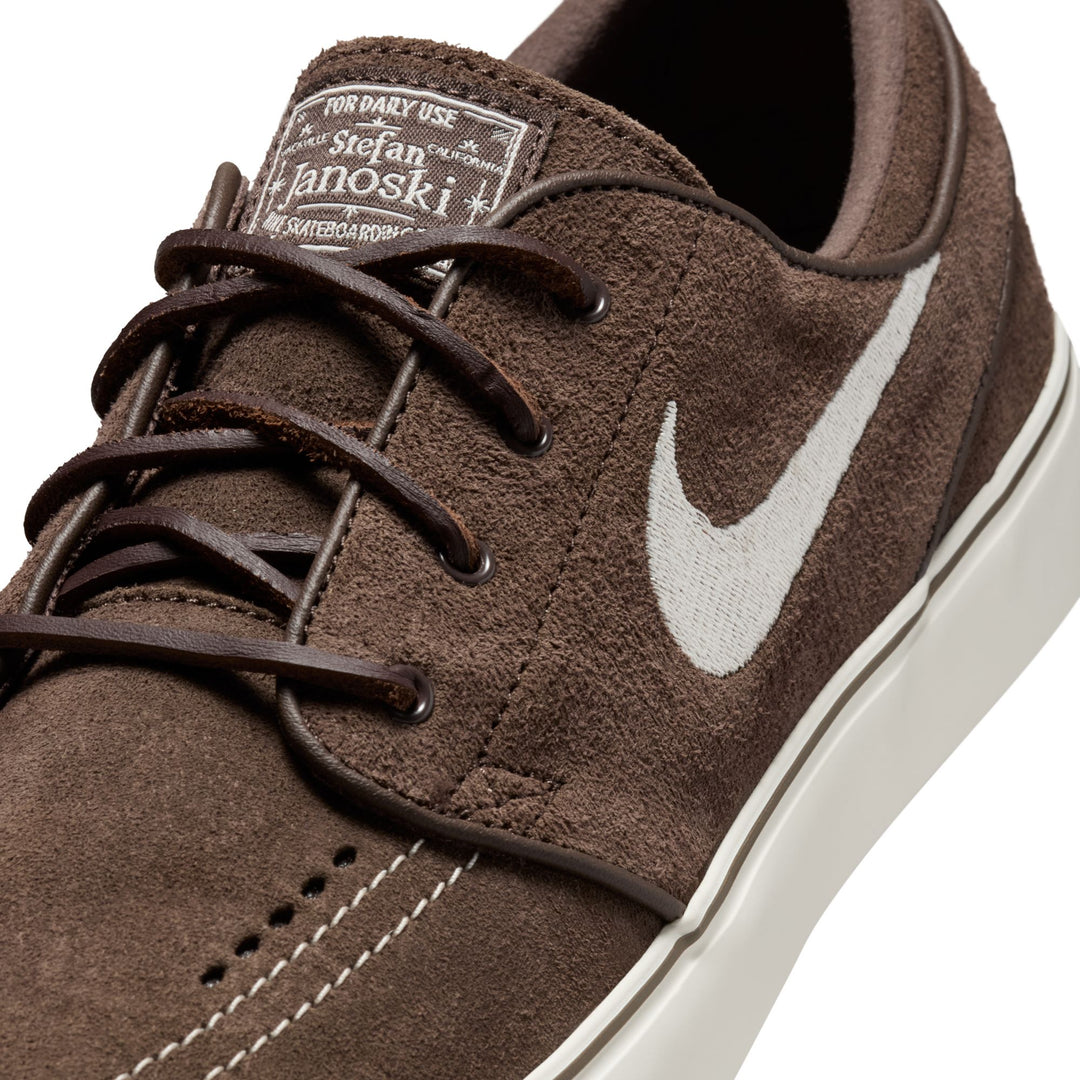 Nike SB Zoom Janoski OG+ - Baroque Brown / Pale Ivory