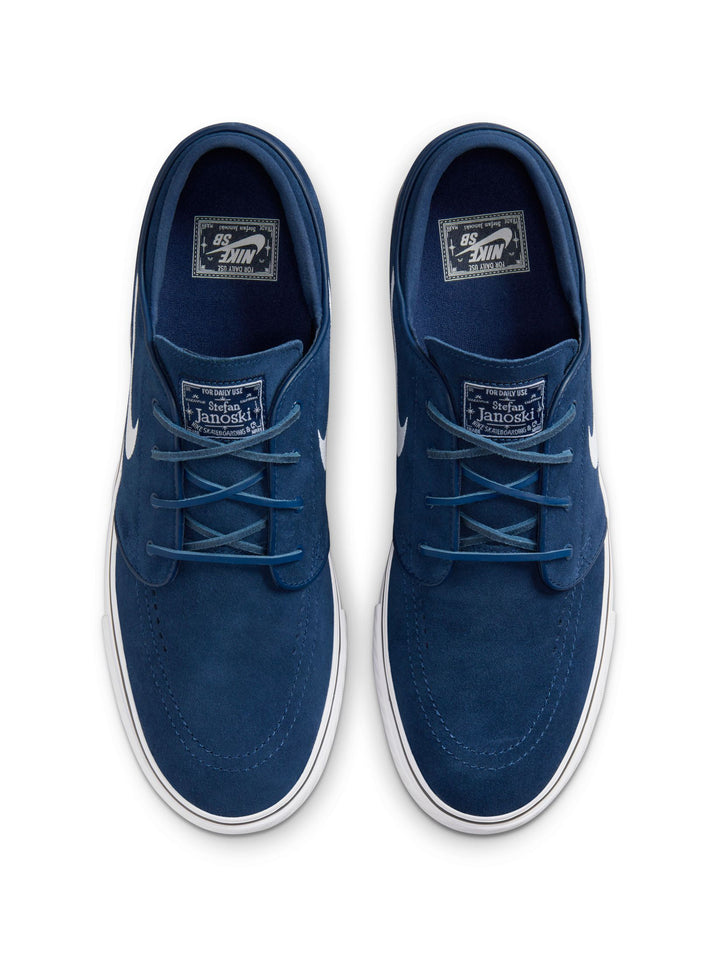 Nike SB Janoski OG+ - Navy / White
