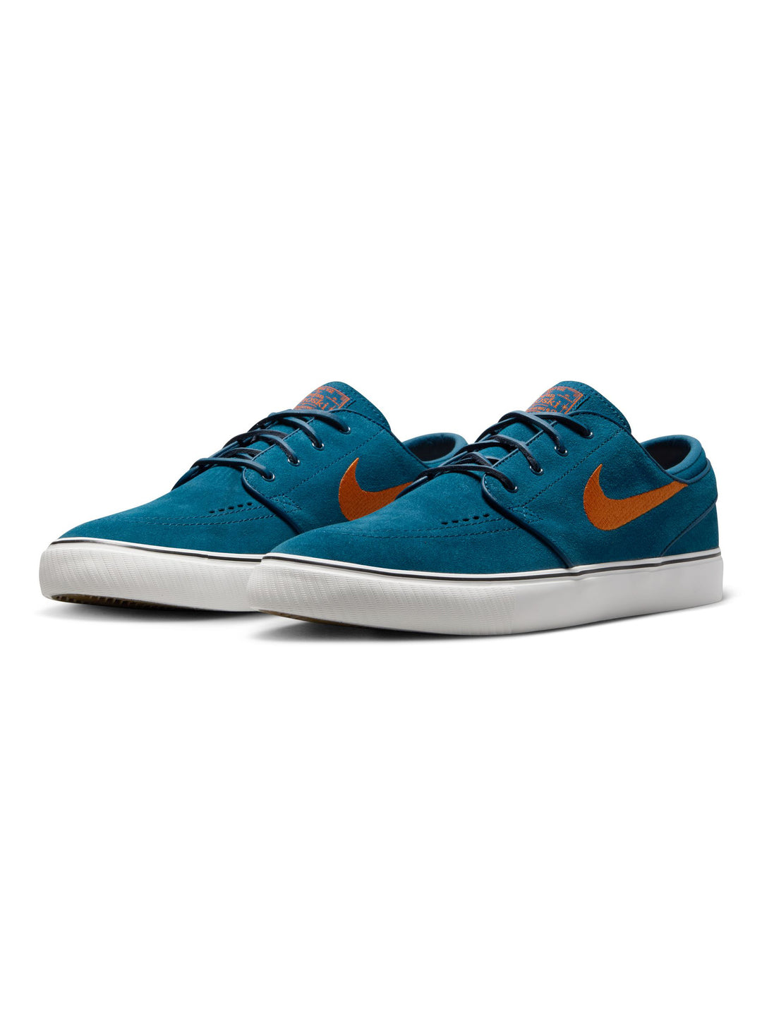 Nike SB Zoom Janoski OG+ - Blue Force / Campfire