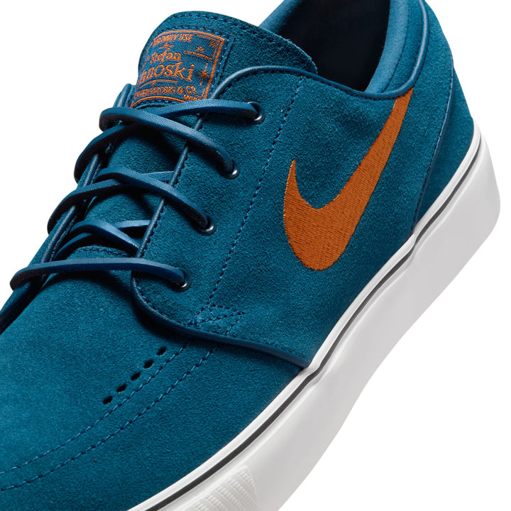 Nike SB Zoom Janoski OG+ - Blue Force / Campfire