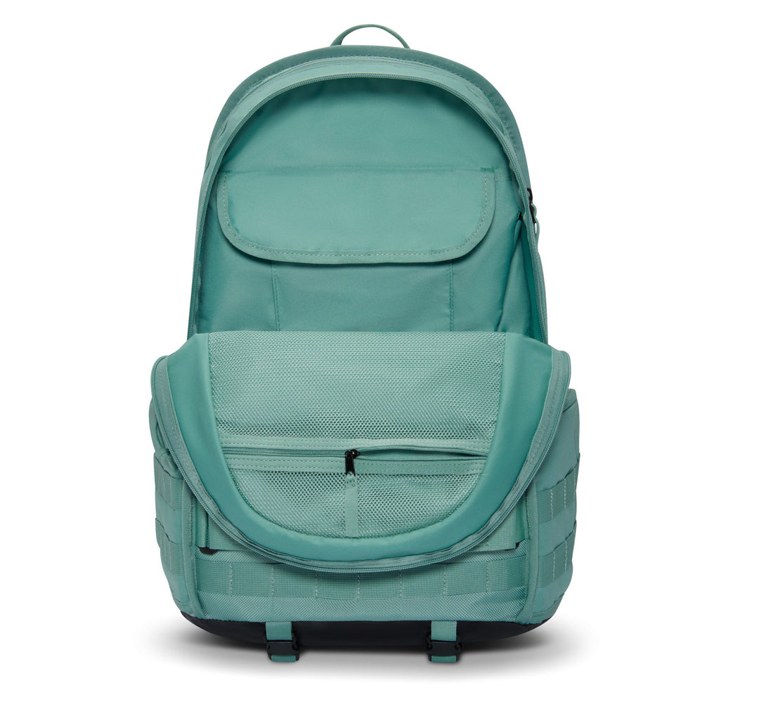 Nike Sportswear RPM 26L Backpack - Black / Mint