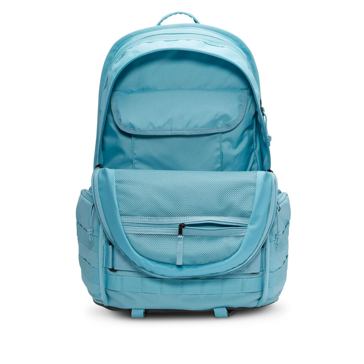 Nike Sportswear RPM 26L Backpack - Denim Turquoise / Black