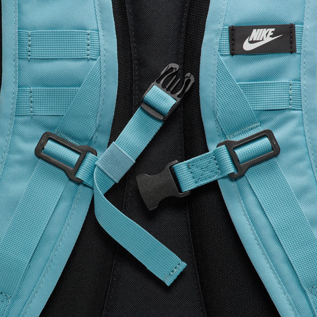 Nike Sportswear RPM 26L Backpack - Denim Turquoise / Black