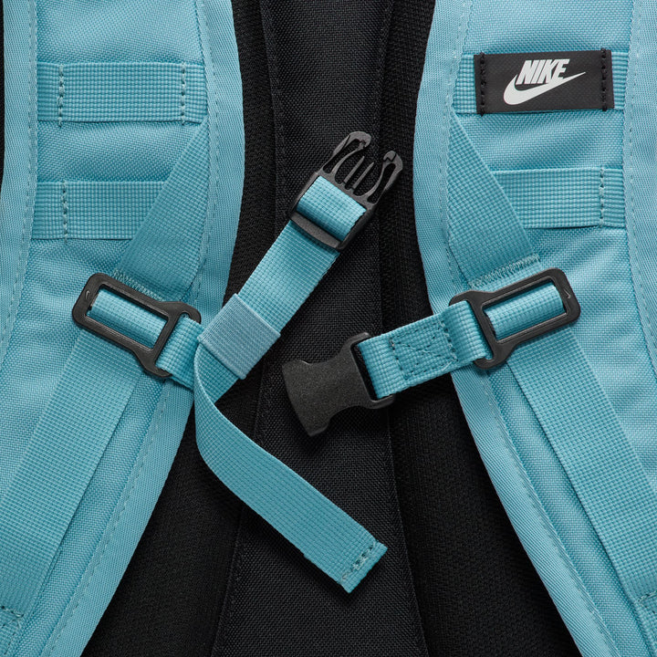 Nike Sportswear RPM 26L Backpack - Denim Turquoise / Black