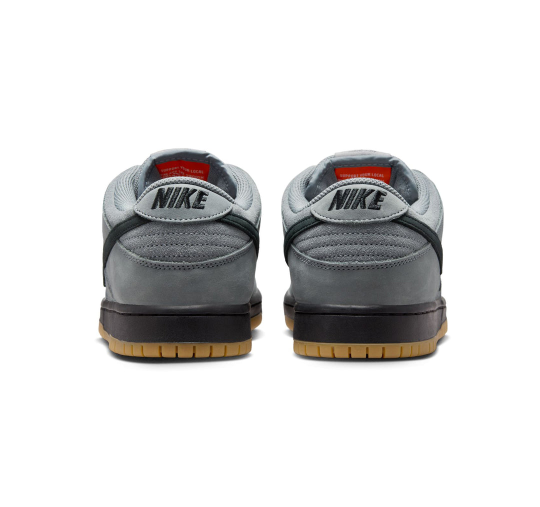 Nike SB Dunk Low Pro - Cool Grey / Black OL