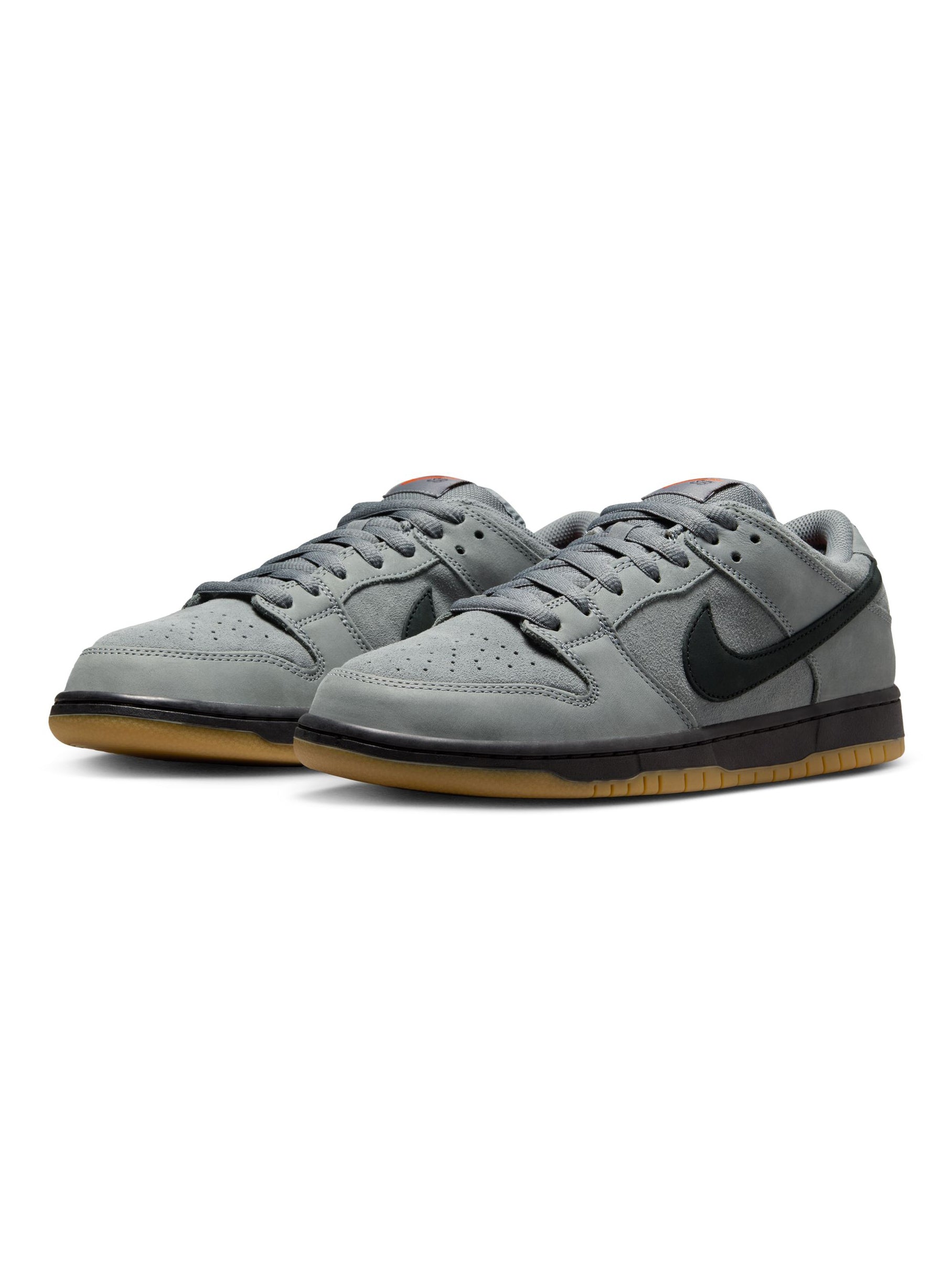 NikeSBDunkLowProISO“CoolGrey/Black” Nike SB Dunk Low Pro - Cool Grey / Black OL – Civil